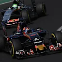 Daniil Kvyat (RUS) Scuderia Toro Rosso STR11 at Formula One World Championship, Rd11, Hungarian Grand Prix, Race, Hungaroring, Hungary, Sunday 24 July 2016. © Sutton Images