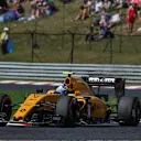 Jolyon Palmer (GBR) Renault Sport F1 Team RS16 at Formula One World Championship, Rd11, Hungarian Grand Prix, Race, Hungaroring, Hungary, Sunday 24 July 2016. © Sutton Images