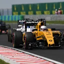 Kevin Magnussen (DEN) Renault Sport F1 Team RS16 at Formula One World Championship, Rd11, Hungarian Grand Prix, Race, Hungaroring, Hungary, Sunday 24 July 2016. © Sutton Images