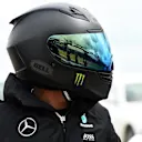 Lewis Hamilton (GBR) Mercedes AMG F1 at Formula One World Championship, Rd10, British Grand Prix, Preparations, Silverstone, England, Thursday 7 July 2016. © Sutton Images