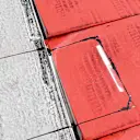 Kerbs with sensors to monitor track limits at Formula One World Championship, Rd11, Preparations, Hungaroring, Hungary, Thursday 21 July 2016. © Sutton Images