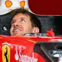 Sebastian Vettel (GER) Ferrari SF16-H at Formula One World Championship, Rd11, Preparations, Hungaroring, Hungary, Thursday 21 July 2016. © Sutton Images