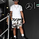 Lewis Hamilton (GBR) Mercedes AMG F1 at Formula One World Championship, Rd11, Preparations, Hungaroring, Hungary, Thursday 21 July 2016. © Sutton Images