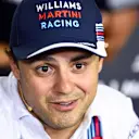 Felipe Massa (BRA) Williams in the Press Conference at Formula One World Championship, Rd11, Preparations, Hungaroring, Hungary, Thursday 21 July 2016. © Sutton Images