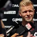 Kevin Magnussen (DEN) Renault Sport F1 Team at Formula One World Championship, Rd11, Preparations, Hungaroring, Hungary, Thursday 21 July 2016. © Sutton Images