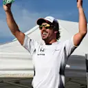 Fernando Alonso (ESP) McLaren at Formula One World Championship, Rd11, Preparations, Hungaroring, Hungary, Thursday 21 July 2016. © Sutton Images
