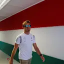 Nico Rosberg (GER) Mercedes AMG F1 at Formula One World Championship, Rd11, Preparations, Hungaroring, Hungary, Thursday 21 July 2016. © Sutton Images