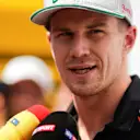 Nico Hulkenberg (GER) Force India F1 at Formula One World Championship, Rd11, Preparations, Hungaroring, Hungary, Thursday 21 July 2016. © Sutton Images