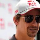 Esteban Gutierrez (MEX) Haas F1 at Formula One World Championship, Rd11, Preparations, Hungaroring, Hungary, Thursday 21 July 2016. © Sutton Images