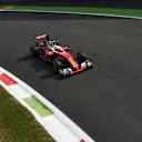 Kimi Raikkonen (FIN) Ferrari SF16-H at Formula One World Championship, Rd14, Italian Grand Prix, Practice, Monza, Italy, Friday 2 September 2016. © Sutton Images