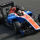 Pascal Wehrlein (GER) Manor Racing MRT05 at Formula One World Championship, Rd14, Italian Grand Prix, Practice, Monza, Italy, Friday 2 September 2016. © Sutton Images