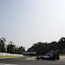 Nico Rosberg (GER) Mercedes-Benz F1 W07 Hybrid at Formula One World Championship, Rd14, Italian Grand Prix, Practice, Monza, Italy, Friday 2 September 2016. © Sutton Images