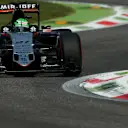 Nico Hulkenberg (GER) Force India VJM09 at Formula One World Championship, Rd14, Italian Grand Prix, Practice, Monza, Italy, Friday 2 September 2016. © Sutton Images