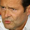 Aldo Costa (ITA) Mercedes AMG F1 Engineering Director in the Press Conference at Formula One World Championship, Rd14, Italian Grand Prix, Practice, Monza, Italy, Friday 2 September 2016. © Sutton Images