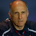 Franz Tost (AUT) Scuderia Toro Rosso Team Principal in the Press Conference at Formula One World Championship, Rd14, Italian Grand Prix, Practice, Monza, Italy, Friday 2 September 2016. © Sutton Images