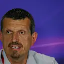 Guenther Steiner (ITA) Haas F1 Team Prinicipal in the Press Conference at Formula One World Championship, Rd14, Italian Grand Prix, Practice, Monza, Italy, Friday 2 September 2016. © Sutton Images