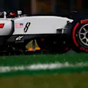 Romain Grosjean (FRA) Haas VF-16 at Formula One World Championship, Rd14, Italian Grand Prix, Practice, Monza, Italy, Friday 2 September 2016. © Sutton Images