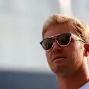 Nico Rosberg (GER) Mercedes AMG F1 at Formula One World Championship, Rd14, Italian Grand Prix, Practice, Monza, Italy, Friday 2 September 2016. © Sutton Images