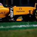 Jolyon Palmer (GBR) Renault Sport F1 Team RS16 at Formula One World Championship, Rd14, Italian Grand Prix, Practice, Monza, Italy, Friday 2 September 2016. © Sutton Images