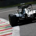 Nico Rosberg (GER) Mercedes-Benz F1 W07 Hybrid at Formula One World Championship, Rd14, Italian Grand Prix, Practice, Monza, Italy, Friday 2 September 2016. © Sutton Images