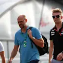 Nico Hulkenberg (GER) Force India F1 at Formula One World Championship, Rd14, Italian Grand Prix, Practice, Monza, Italy, Friday 2 September 2016. © Sutton Images
