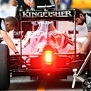 Alfonso Celis jr (MEX) Force India VJM09 at Formula One World Championship, Rd14, Italian Grand Prix, Practice, Monza, Italy, Friday 2 September 2016. © Sutton Images