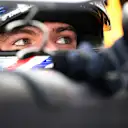 Max Verstappen (NED) Red Bull Racing RB12 at Formula One World Championship, Rd14, Italian Grand Prix, Practice, Monza, Italy, Friday 2 September 2016. © Sutton Images