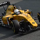 Kevin Magnussen (DEN) Renault Sport F1 Team RS16 at Formula One World Championship, Rd14, Italian Grand Prix, Practice, Monza, Italy, Friday 2 September 2016. © Sutton Images