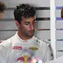 Daniel Ricciardo (AUS) Red Bull Racing at Formula One World Championship, Rd14, Italian Grand Prix, Practice, Monza, Italy, Friday 2 September 2016. © Sutton Images