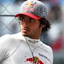 Carlos Sainz jr (ESP) Scuderia Toro Rosso at Formula One World Championship, Rd14, Italian Grand Prix, Practice, Monza, Italy, Friday 2 September 2016. © Sutton Images