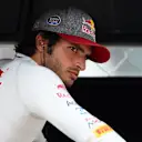 Carlos Sainz jr (ESP) Scuderia Toro Rosso at Formula One World Championship, Rd14, Italian Grand Prix, Practice, Monza, Italy, Friday 2 September 2016. © Sutton Images