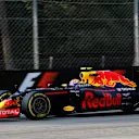 Max Verstappen (NED) Red Bull Racing RB12 at Formula One World Championship, Rd14, Italian Grand Prix, Practice, Monza, Italy, Friday 2 September 2016. © Sutton Images