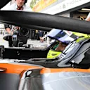 Sergio Perez (MEX) Force India VJM09 with halo at Formula One World Championship, Rd14, Italian Grand Prix, Practice, Monza, Italy, Friday 2 September 2016. © Sutton Images