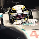 Lewis Hamilton (GBR) Mercedes-Benz F1 W07 Hybrid at Formula One World Championship, Rd14, Italian Grand Prix, Practice, Monza, Italy, Friday 2 September 2016. © Sutton Images