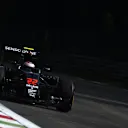 Jenson Button (GBR) McLaren MP4-31 at Formula One World Championship, Rd14, Italian Grand Prix, Practice, Monza, Italy, Friday 2 September 2016. © Sutton Images