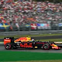 Max Verstappen (NED) Red Bull Racing RB12 at Formula One World Championship, Rd14, Italian Grand Prix, Qualifying, Monza, Italy, Saturday 3 September 2016. © Sutton Images