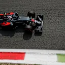 Jenson Button (GBR) McLaren MP4-31 at Formula One World Championship, Rd14, Italian Grand Prix, Qualifying, Monza, Italy, Saturday 3 September 2016. © Sutton Images