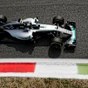 Nico Rosberg (GER) Mercedes-Benz F1 W07 Hybrid at Formula One World Championship, Rd14, Italian Grand Prix, Qualifying, Monza, Italy, Saturday 3 September 2016. © Sutton Images