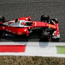 Kimi Raikkonen (FIN) Ferrari SF16-H at Formula One World Championship, Rd14, Italian Grand Prix, Qualifying, Monza, Italy, Saturday 3 September 2016. © Sutton Images