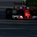 Kimi Raikkonen (FIN) Ferrari SF16-H at Formula One World Championship, Rd14, Italian Grand Prix, Qualifying, Monza, Italy, Saturday 3 September 2016. © Sutton Images