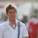 Rob Smedley (GBR) Williams Head of Vehicle Performance at Formula One World Championship, Rd14, Italian Grand Prix, Qualifying, Monza, Italy, Saturday 3 September 2016. © Sutton Images