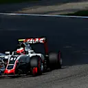 Esteban Gutierrez (MEX) Haas VF-16 at Formula One World Championship, Rd14, Italian Grand Prix, Qualifying, Monza, Italy, Saturday 3 September 2016. © Sutton Images