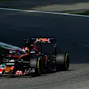 Daniil Kvyat (RUS) Scuderia Toro Rosso STR11 at Formula One World Championship, Rd14, Italian Grand Prix, Qualifying, Monza, Italy, Saturday 3 September 2016. © Sutton Images