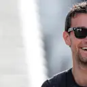 Jolyon Palmer (GBR) Renault Sport F1 Team at Formula One World Championship, Rd14, Italian Grand Prix, Qualifying, Monza, Italy, Saturday 3 September 2016. © Sutton Images