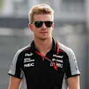 Nico Hulkenberg (GER) Force India F1 at Formula One World Championship, Rd14, Italian Grand Prix, Qualifying, Monza, Italy, Saturday 3 September 2016. © Sutton Images