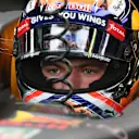 Max Verstappen (NED) Red Bull Racing RB12 at Formula One World Championship, Rd14, Italian Grand Prix, Qualifying, Monza, Italy, Saturday 3 September 2016. © Sutton Images