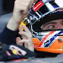 Max Verstappen (NED) Red Bull Racing RB12 at Formula One World Championship, Rd14, Italian Grand Prix, Qualifying, Monza, Italy, Saturday 3 September 2016. © Sutton Images