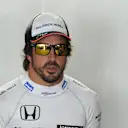 Fernando Alonso (ESP) McLaren at Formula One World Championship, Rd14, Italian Grand Prix, Qualifying, Monza, Italy, Saturday 3 September 2016. © Sutton Images