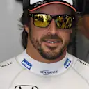 Fernando Alonso (ESP) McLaren at Formula One World Championship, Rd14, Italian Grand Prix, Qualifying, Monza, Italy, Saturday 3 September 2016. © Sutton Images