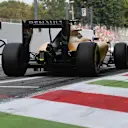 Kevin Magnussen (DEN) Renault Sport F1 Team RS16 at Formula One World Championship, Rd14, Italian Grand Prix, Qualifying, Monza, Italy, Saturday 3 September 2016. © Sutton Images